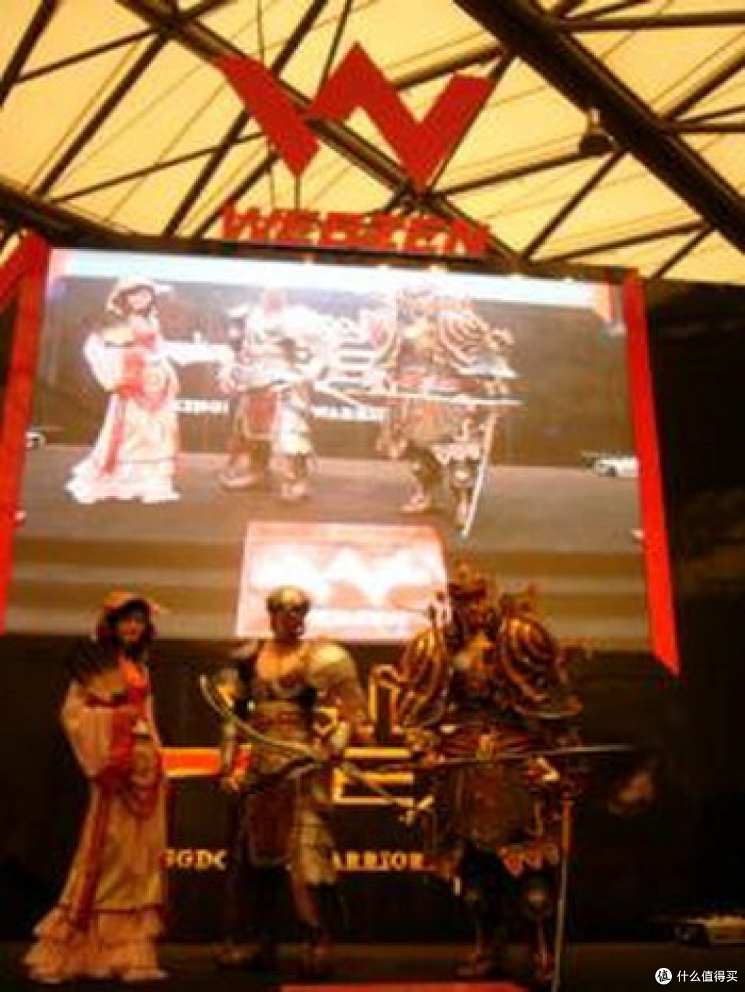 ChinaJoy:见证国产游戏崛起