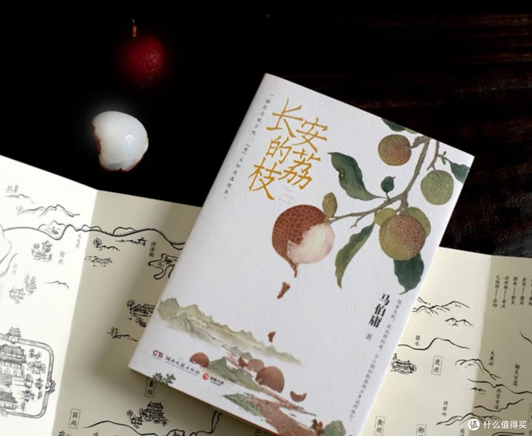 长安的荔枝:以小见大,品盛唐困局与人性微光
