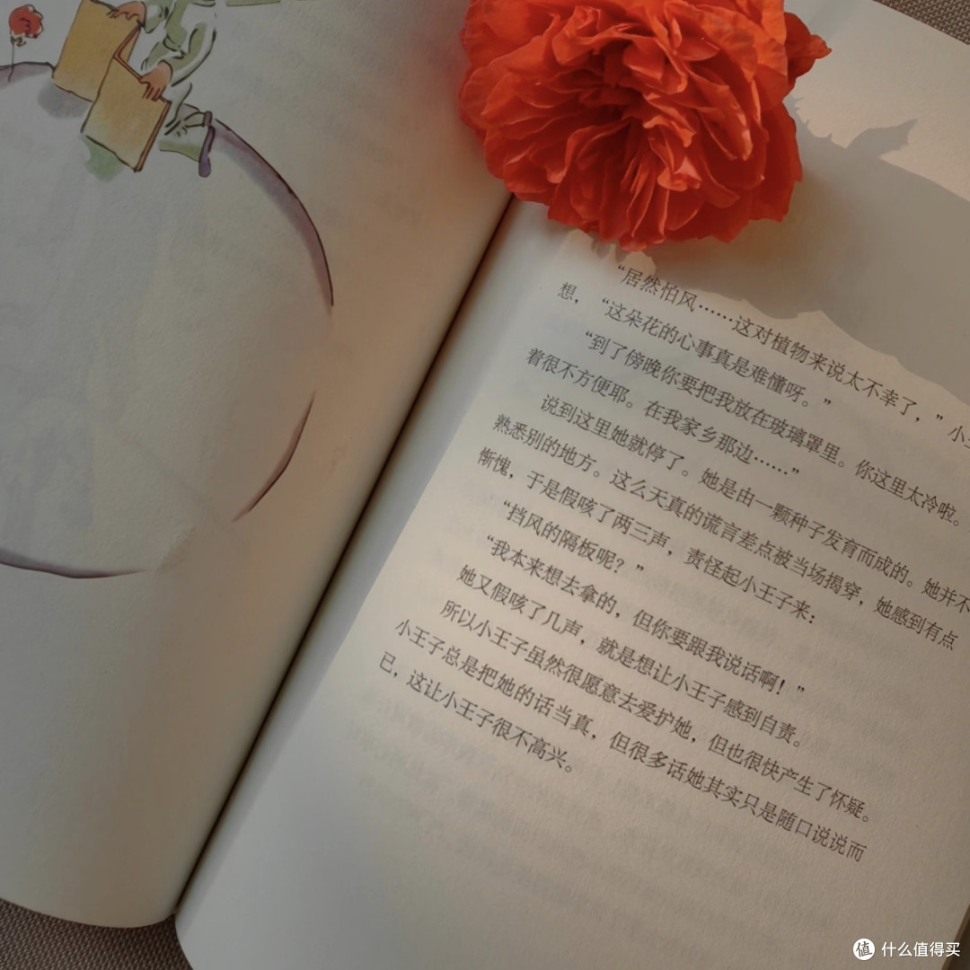 在“看不见”的迷宫里寻找坐标:重读《小王子》的四个理由