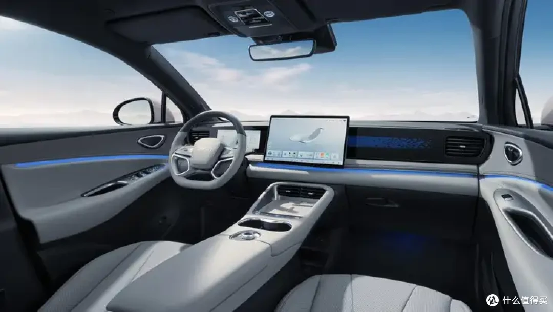 2025最值得期待的中型SUV 比亚迪海狮06正式上市 售价13.98万起