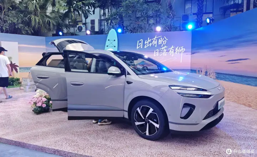 2025最值得期待的中型SUV 比亚迪海狮06正式上市 售价13.98万起