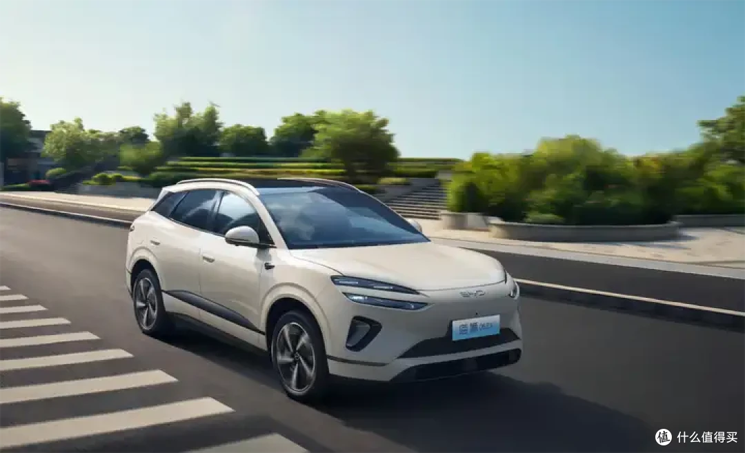 2025最值得期待的中型SUV 比亚迪海狮06正式上市 售价13.98万起