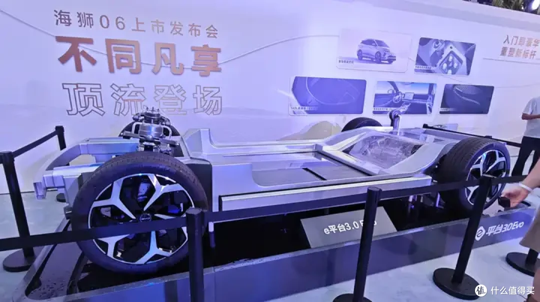 2025最值得期待的中型SUV 比亚迪海狮06正式上市 售价13.98万起