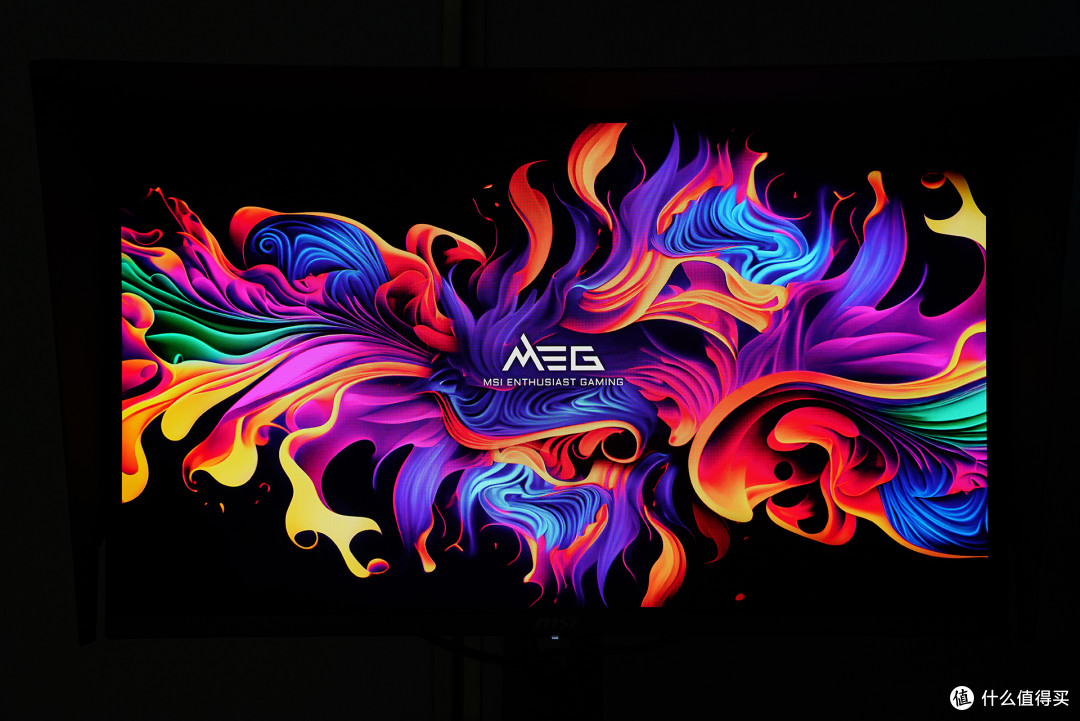 500Hz电竞新标杆,微星MAG 272QP QD-OLED X50开启视觉新时代