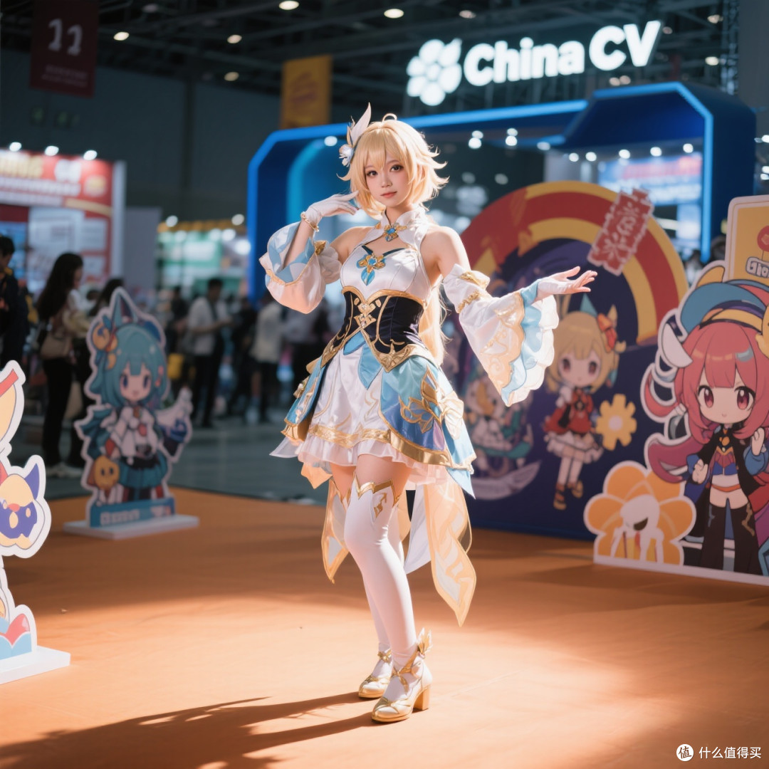 ChinaJoy逛展攻略,你准备好了吗?