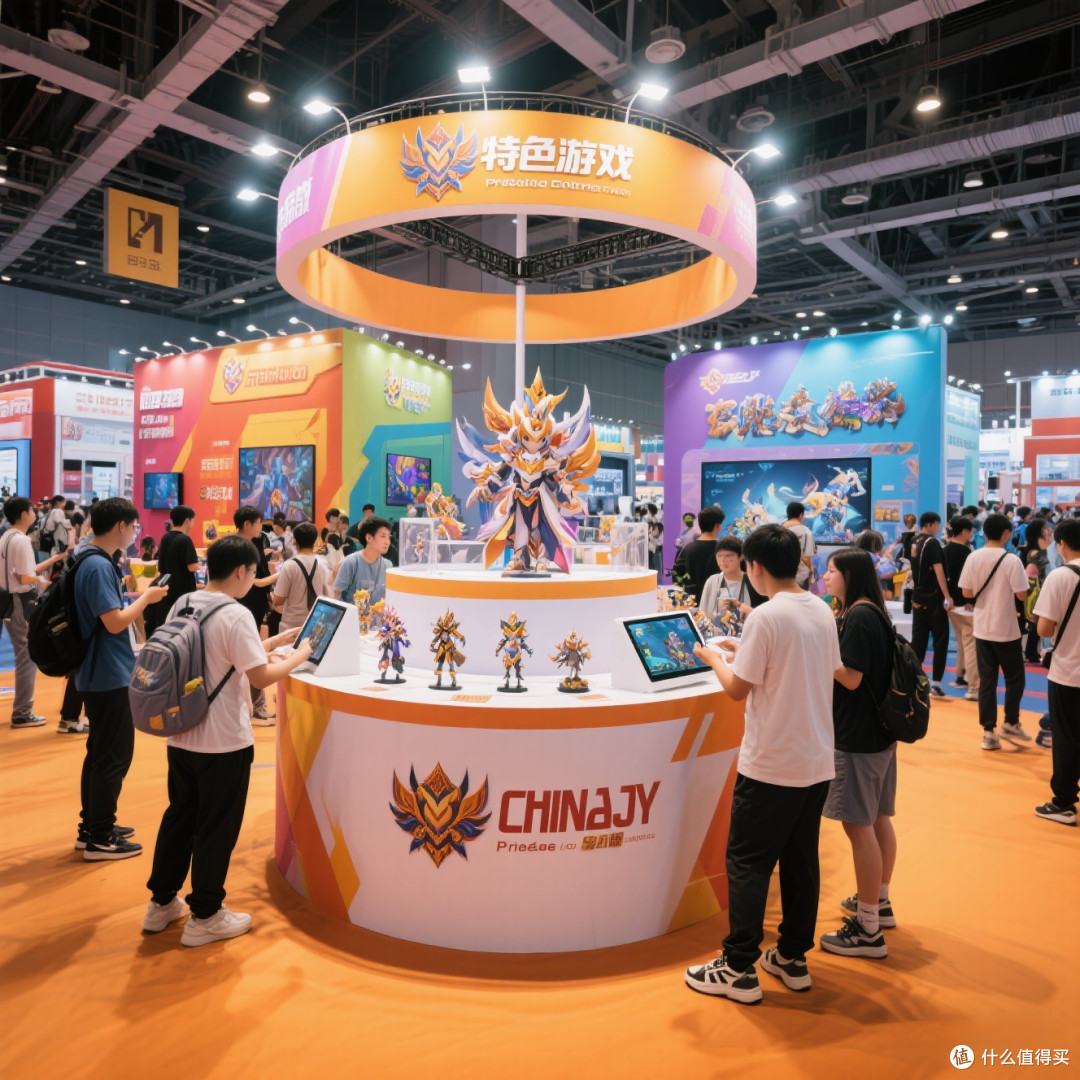ChinaJoy逛展攻略,你准备好了吗?