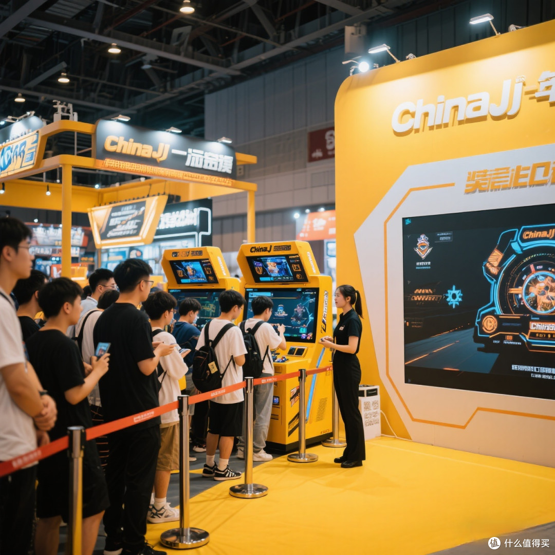 ChinaJoy逛展攻略,你准备好了吗?
