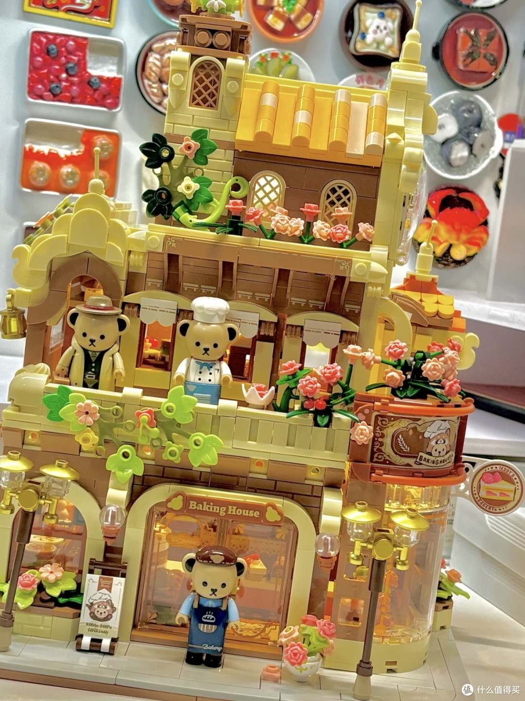 夏日积木玩具:开启创意与清凉的完美碰撞