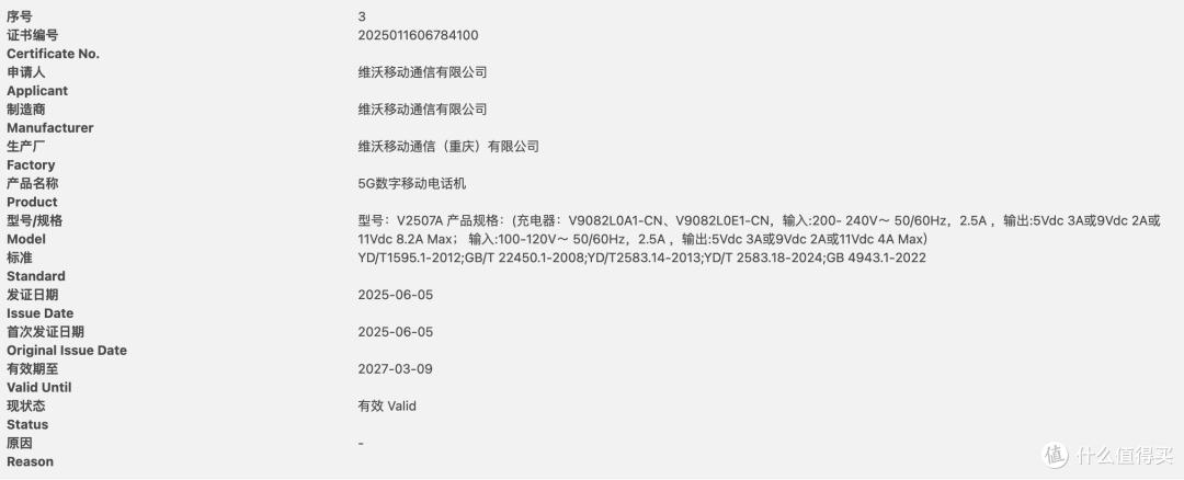8000mAh!刚公布的天玑9400+新机,真的太狠了