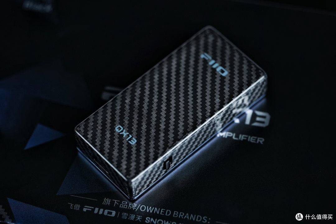 耳边评测 | 我对飞傲小尾巴QX13的评价是:健美先生
