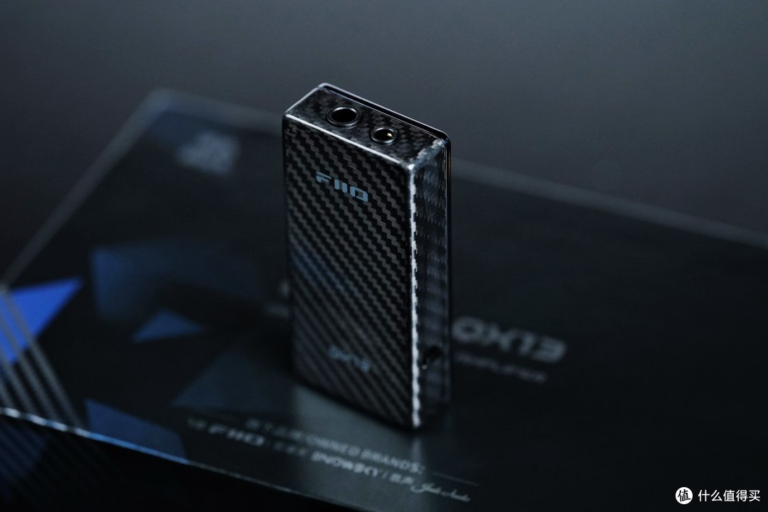 耳边评测 | 我对飞傲小尾巴QX13的评价是:健美先生