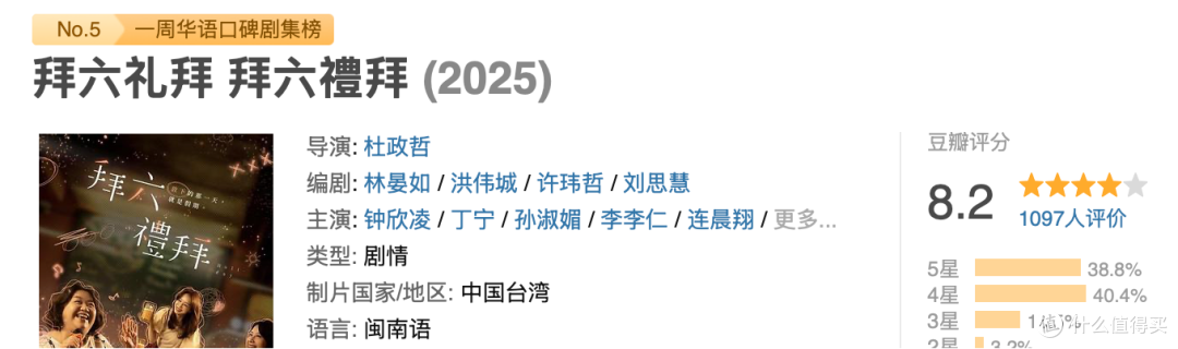 这部近期最佳华语剧,让人看得窒息