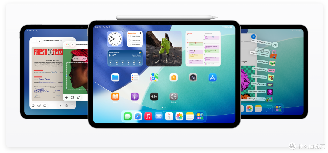 iPad 到了，却不知道用来做什么？