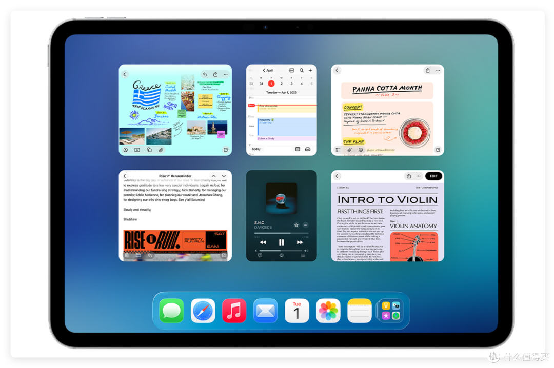 iPad 到了，却不知道用来做什么？