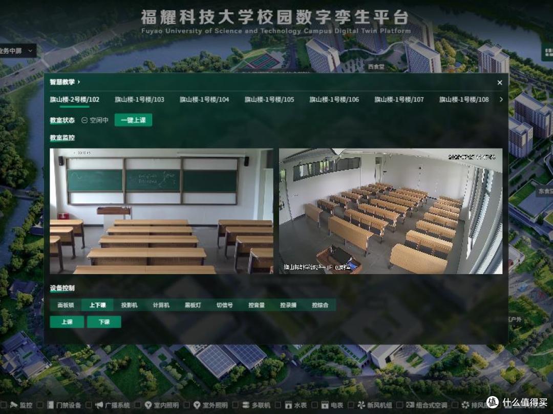 7.jpg 落地福耀科技大学! 海信HiBuilding智慧建筑打造智慧校园新标杆