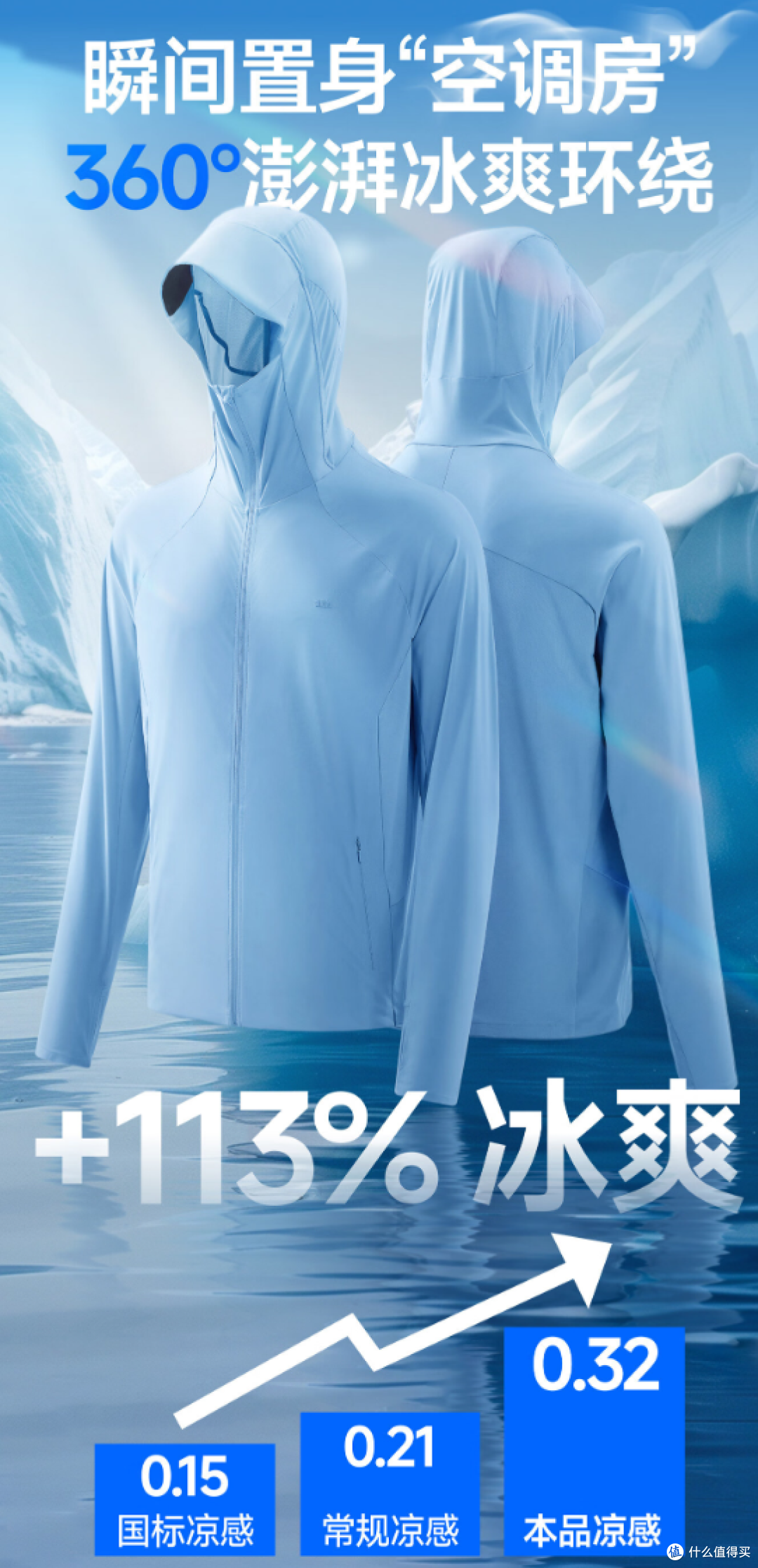 蕉下冰丝防晒外套:夏日的“空调外衣”!
