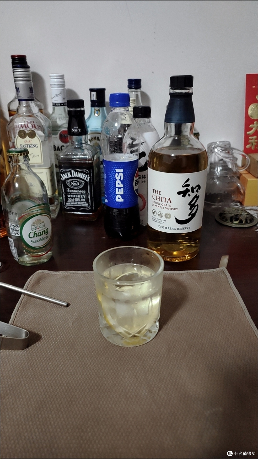 三得利知多
