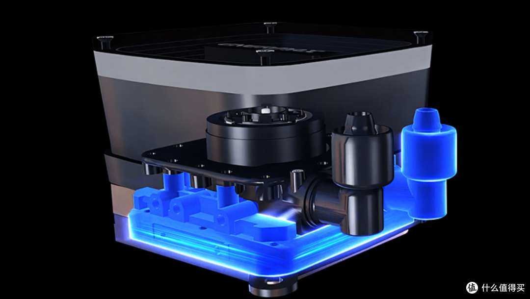 安耐美LIQTECH XTR 幻彩锐龙360水冷,AMD线程撕裂者9000系列绝配