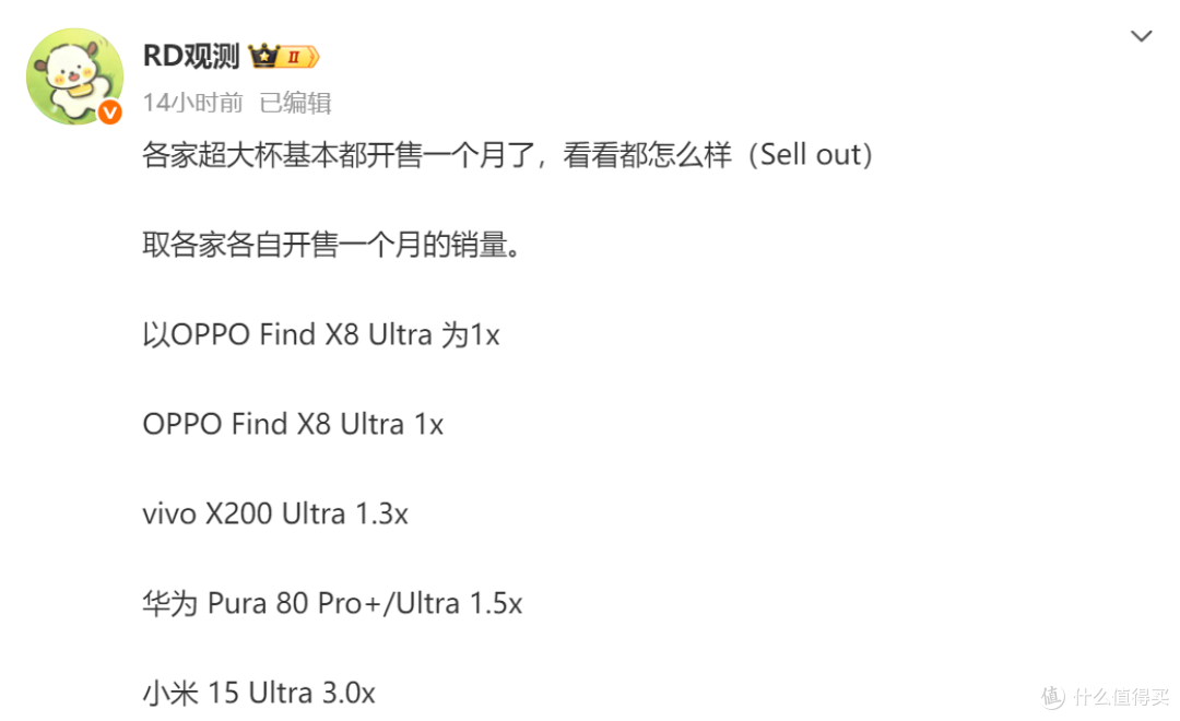 雷军没吹牛,小米15 Ultra销量打败华为,坐稳高端价位多亏徕卡