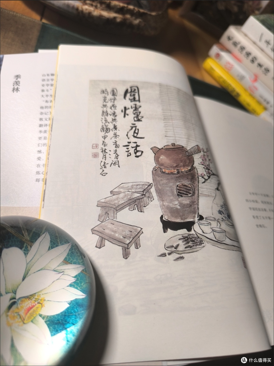 年中好书推荐：《黄昏里充满了木樨花的香》
