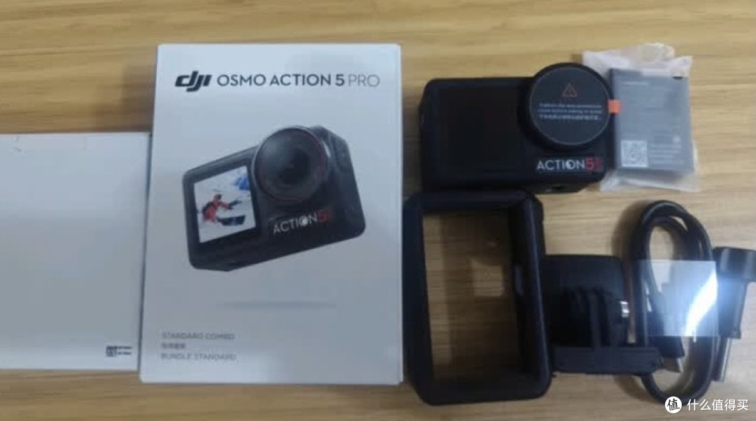 大疆Osmo Action 5 Pro深度测评