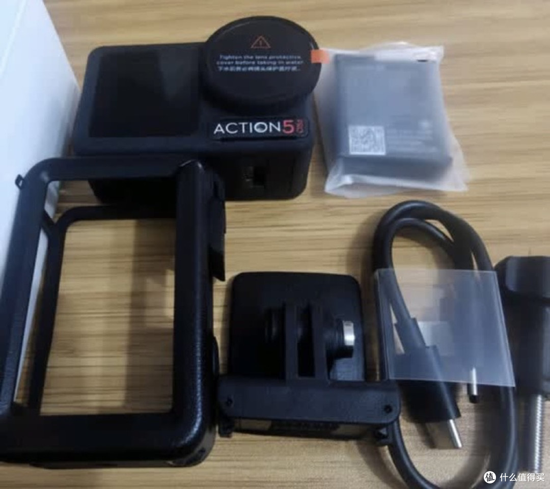 大疆Osmo Action 5 Pro深度测评