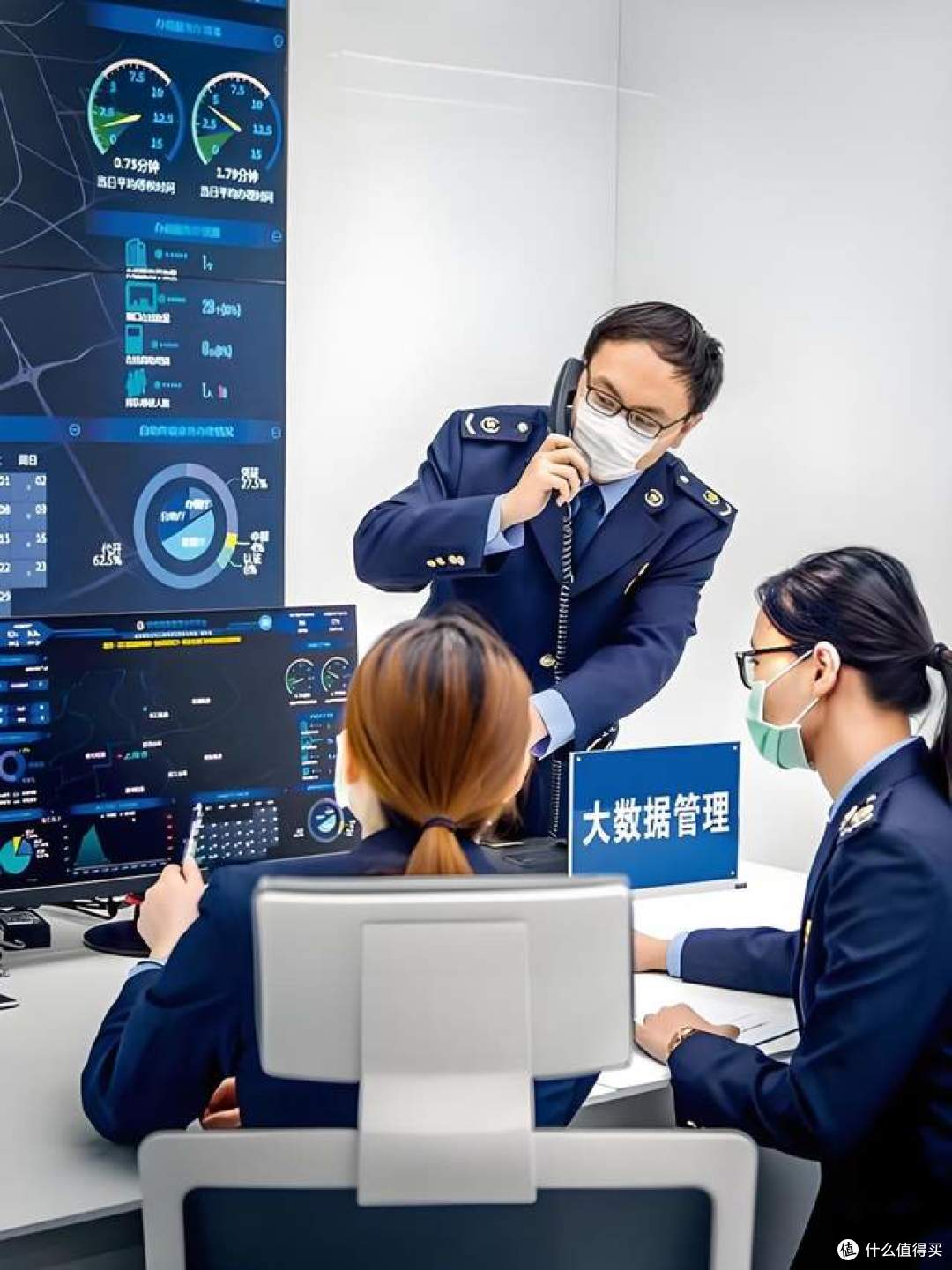 动真格了！公务员行为将“大数据监管”，这5类情况将处分！