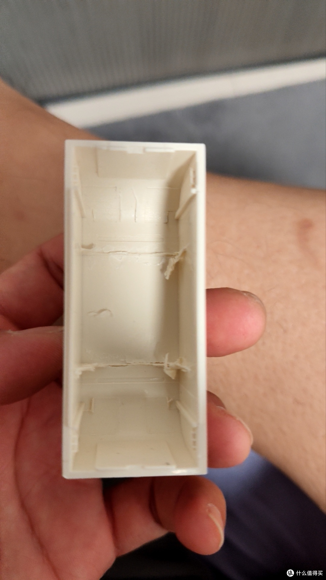 米鼻自己改造