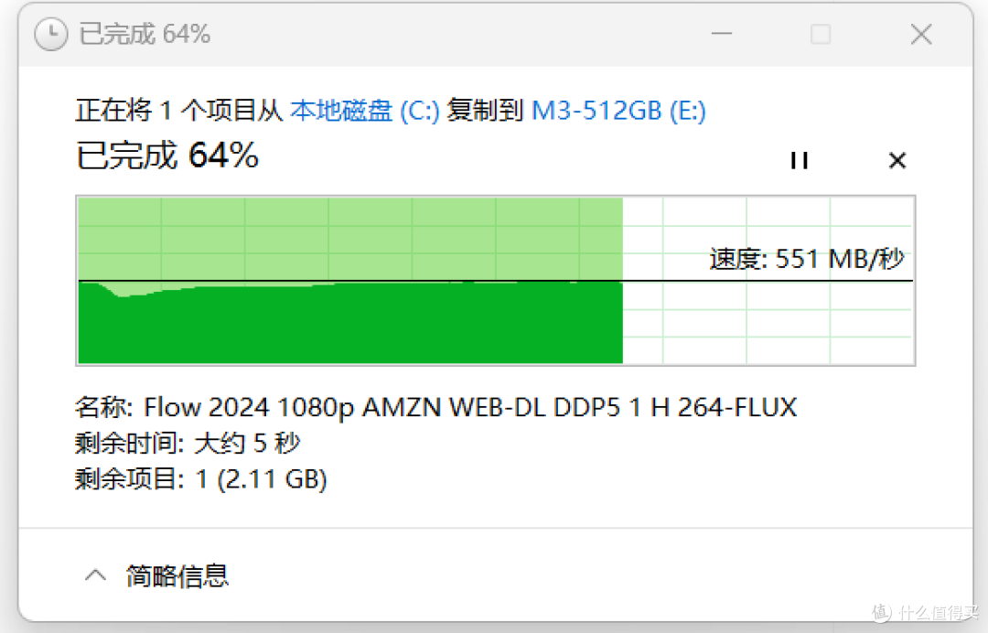 买不起1TB内存的手机，但我有麦沃M3固态硬盘！