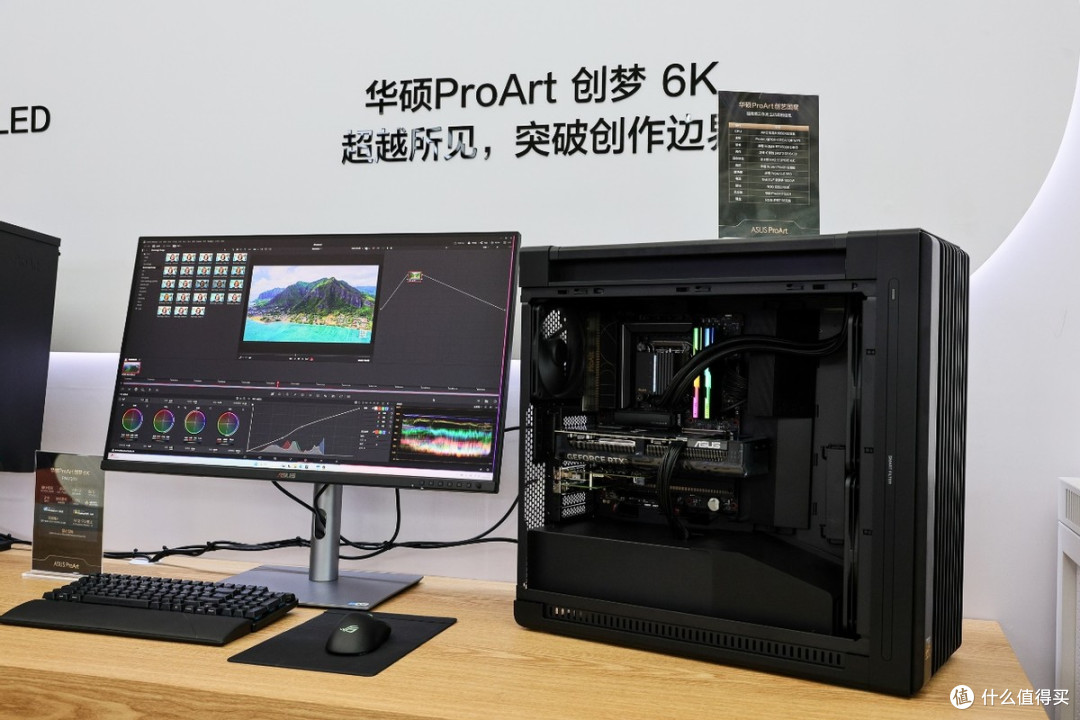 AIPC强实力 华硕RTX 50系显卡提供尖端性能!