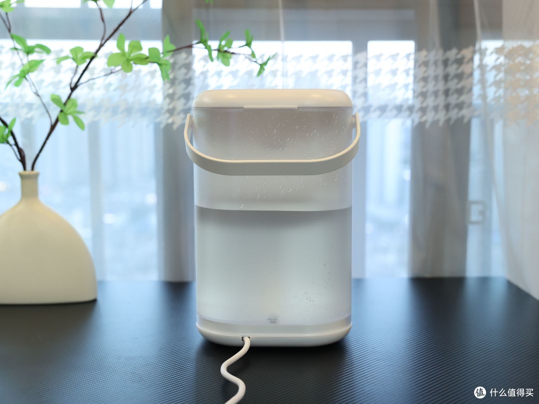 安全无毒吊打同行!死磕母婴级0塑料0胶水,宫菱即热饮水机测评