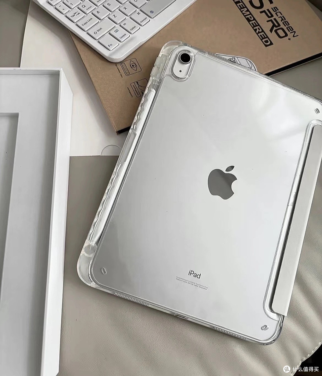 Apple iPad 10体验：外观与性能均衡
