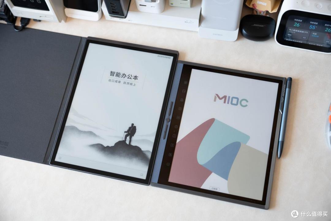 贵1500!科大讯飞X3 Pro体验真比汉王M10C好?两大热门办公本横评