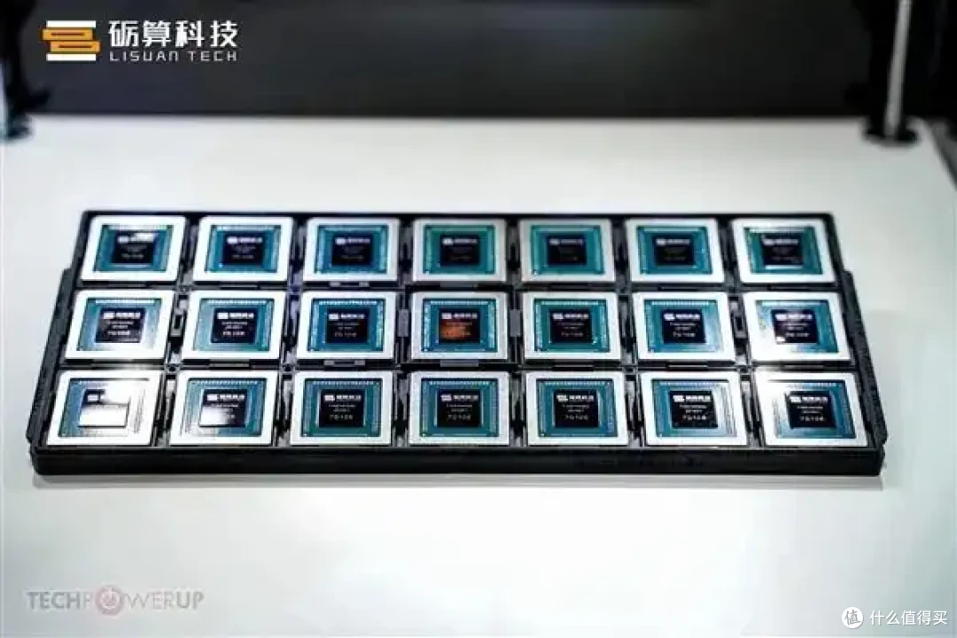 砺算科技第一代TrueGPU显卡性能实测,中国首款6nm真自研GPU