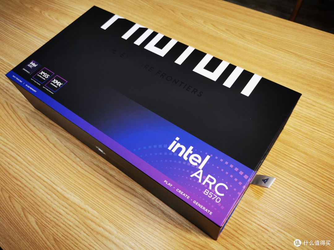 辅助变大腿 Intel Arc B570 10GB显卡全解析