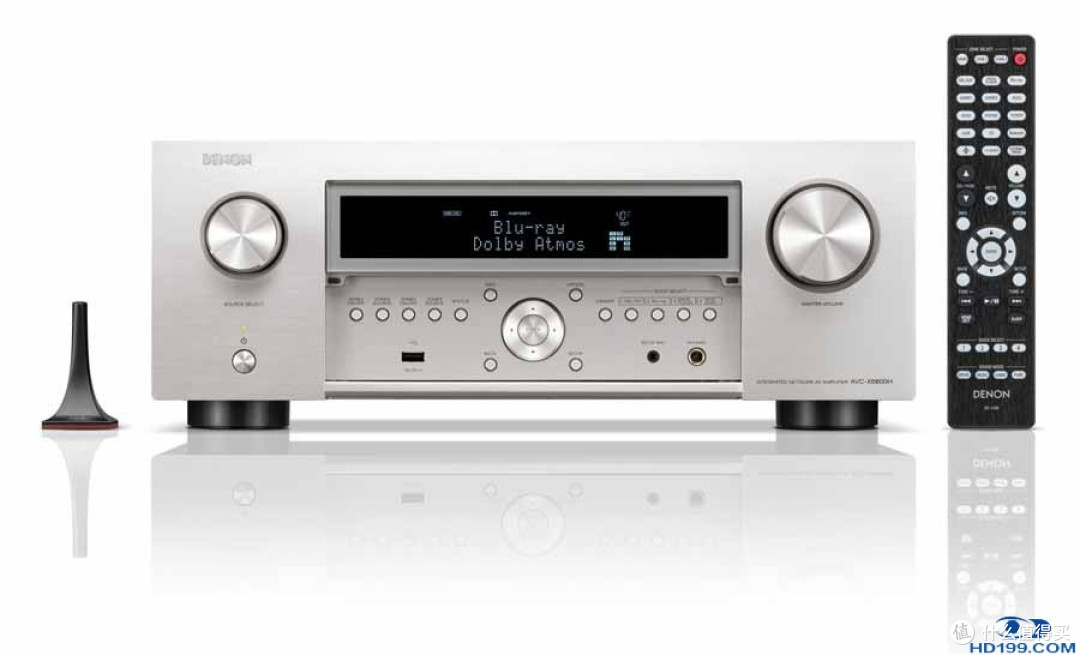 天龙AVC-6800H——音质与视觉的完美结合