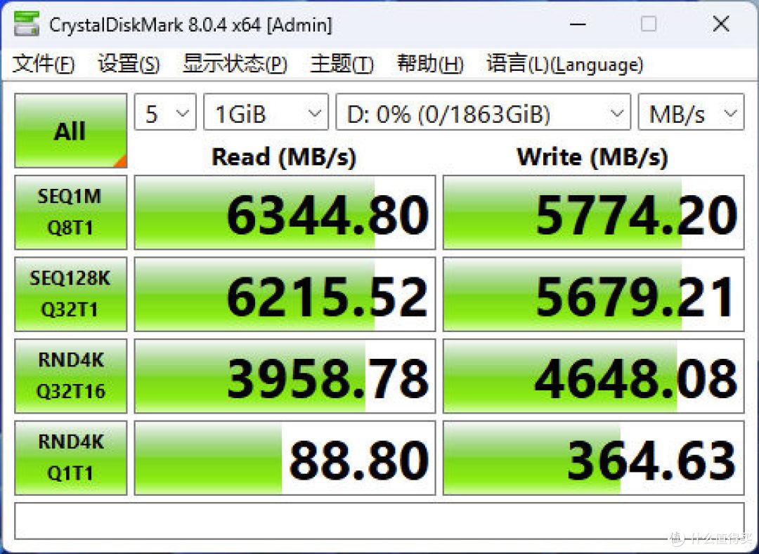 小身板大能量 金士顿NV3 M.2230 2TB评测