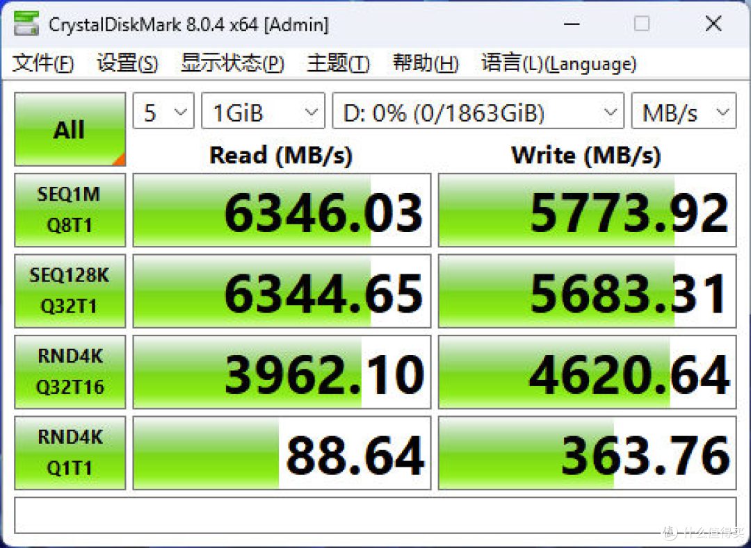 小身板大能量 金士顿NV3 M.2230 2TB评测