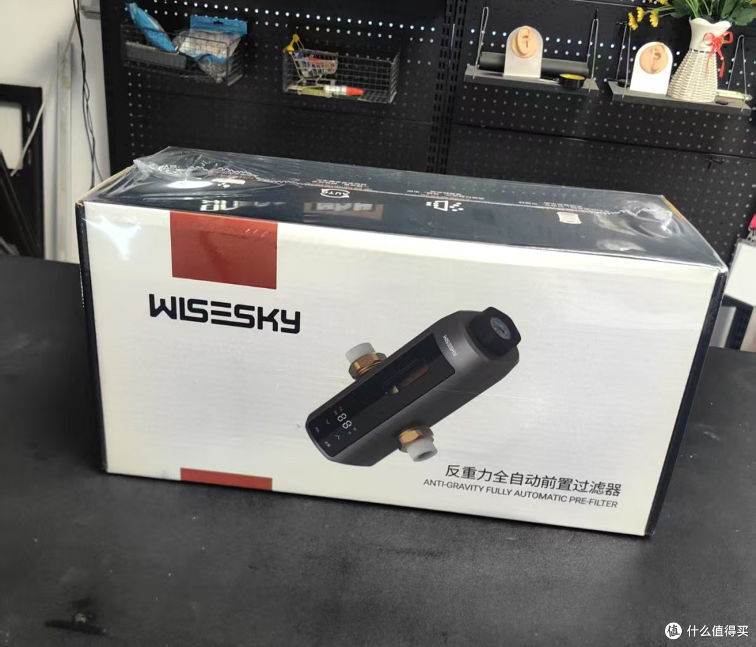 老小区水压不稳管道老旧,反重力前置过滤器真的合适吗?