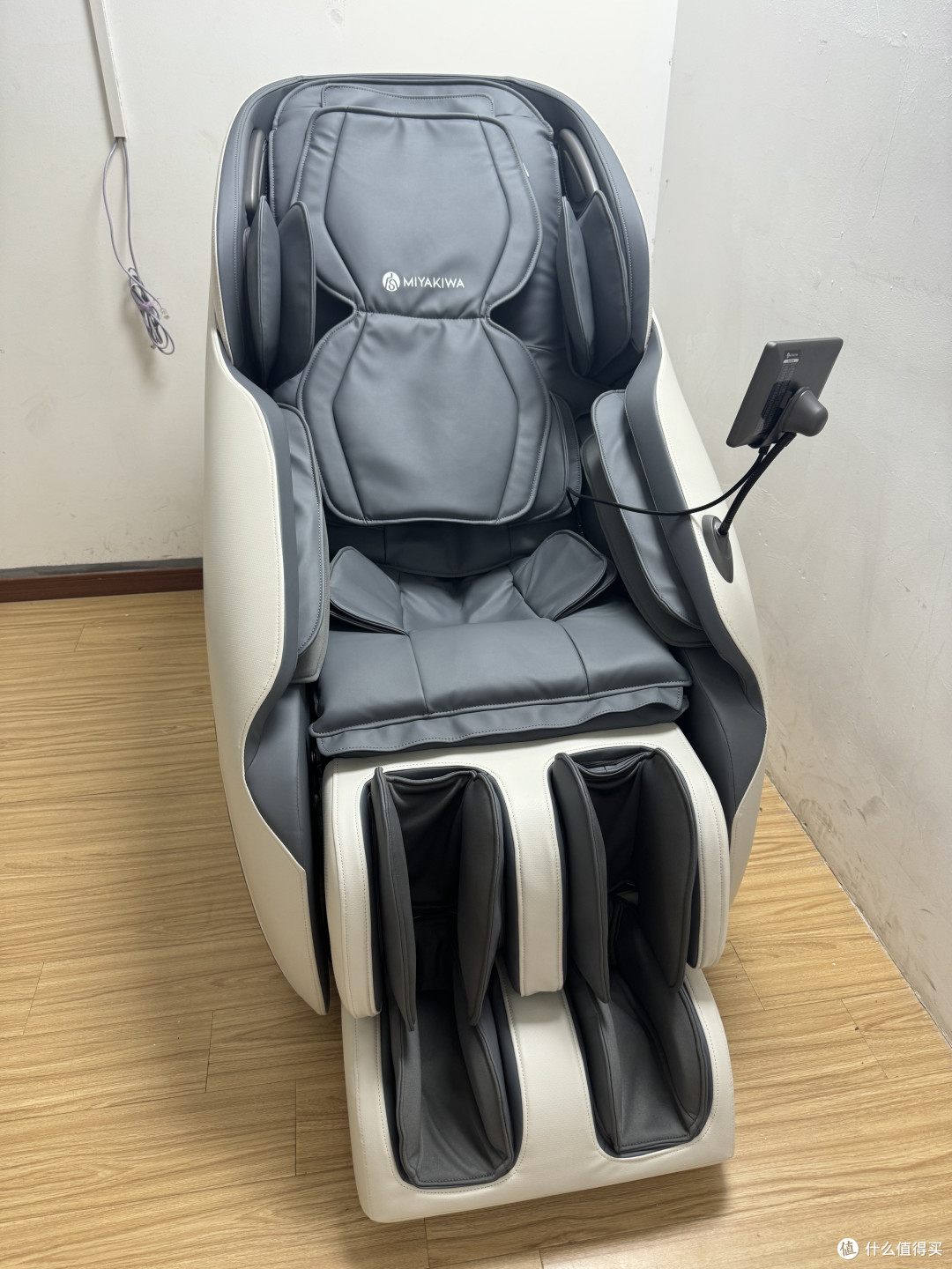 宫和3208Pro按摩椅拆机实测！