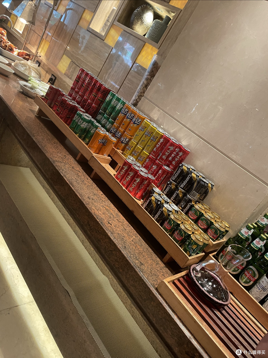 在海景花园大酒店吃自助是什么体验？