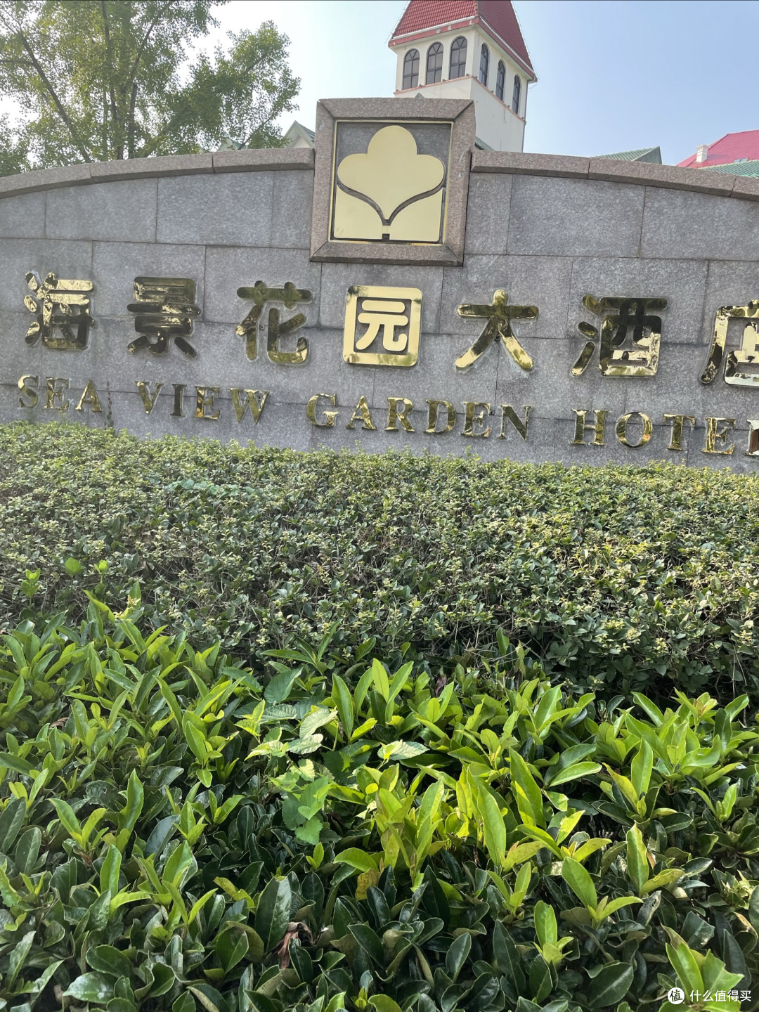 在海景花园大酒店吃自助是什么体验？