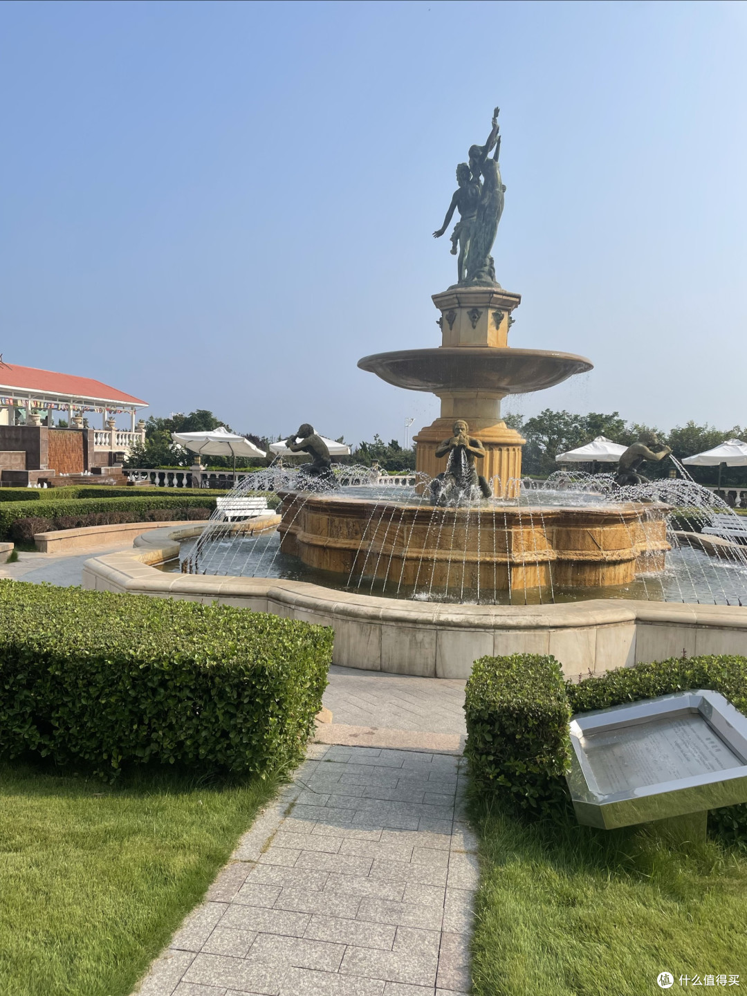 在海景花园大酒店吃自助是什么体验？