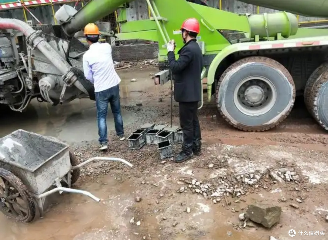 同转标强度检测:藏在混凝土里的“质量密码”,工程验收的必答题