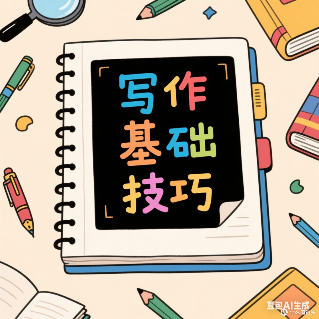 如何成为优秀作者：基础技巧