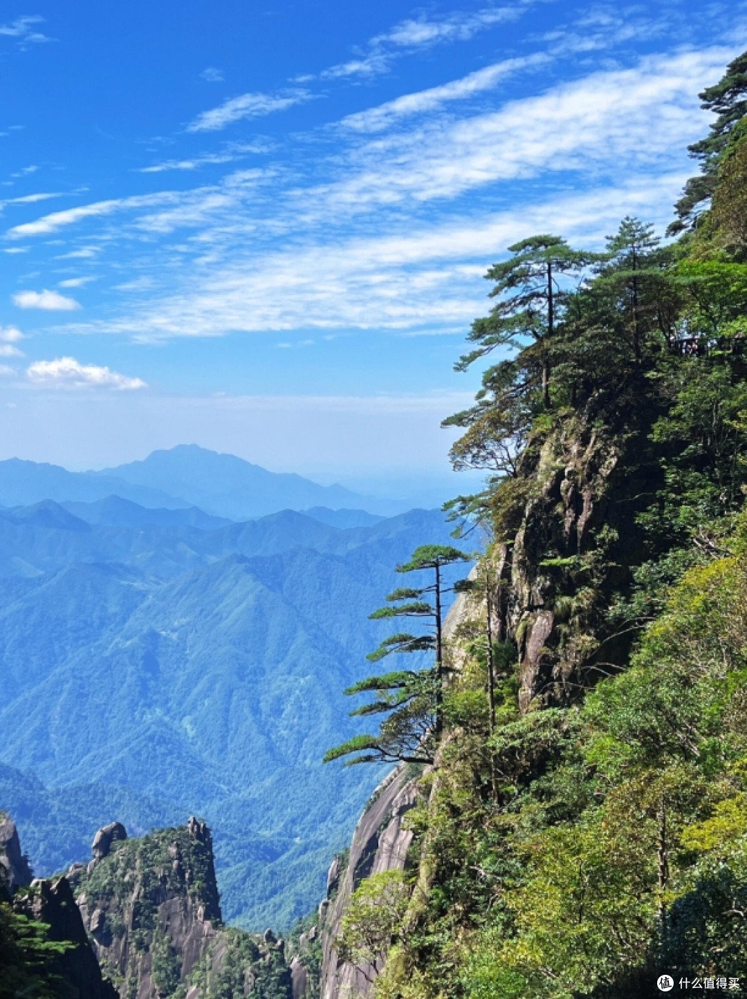 去山林中躲避暑气吧!江西游山推荐