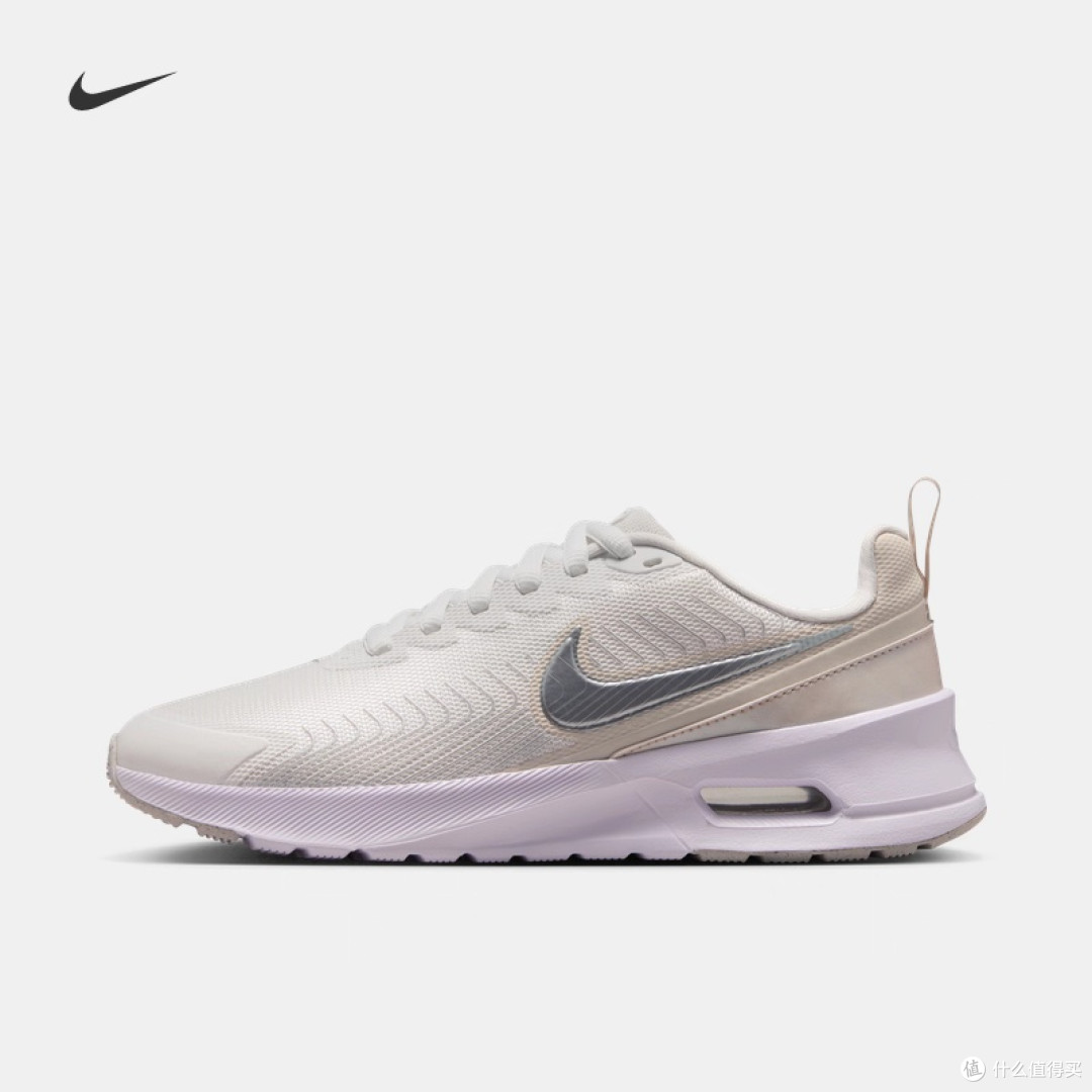耐克AIR MAX NUAXIS SE女子运动鞋评测