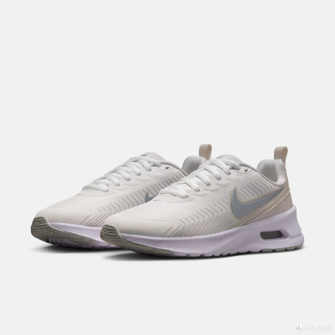 耐克AIR MAX NUAXIS SE女子运动鞋评测