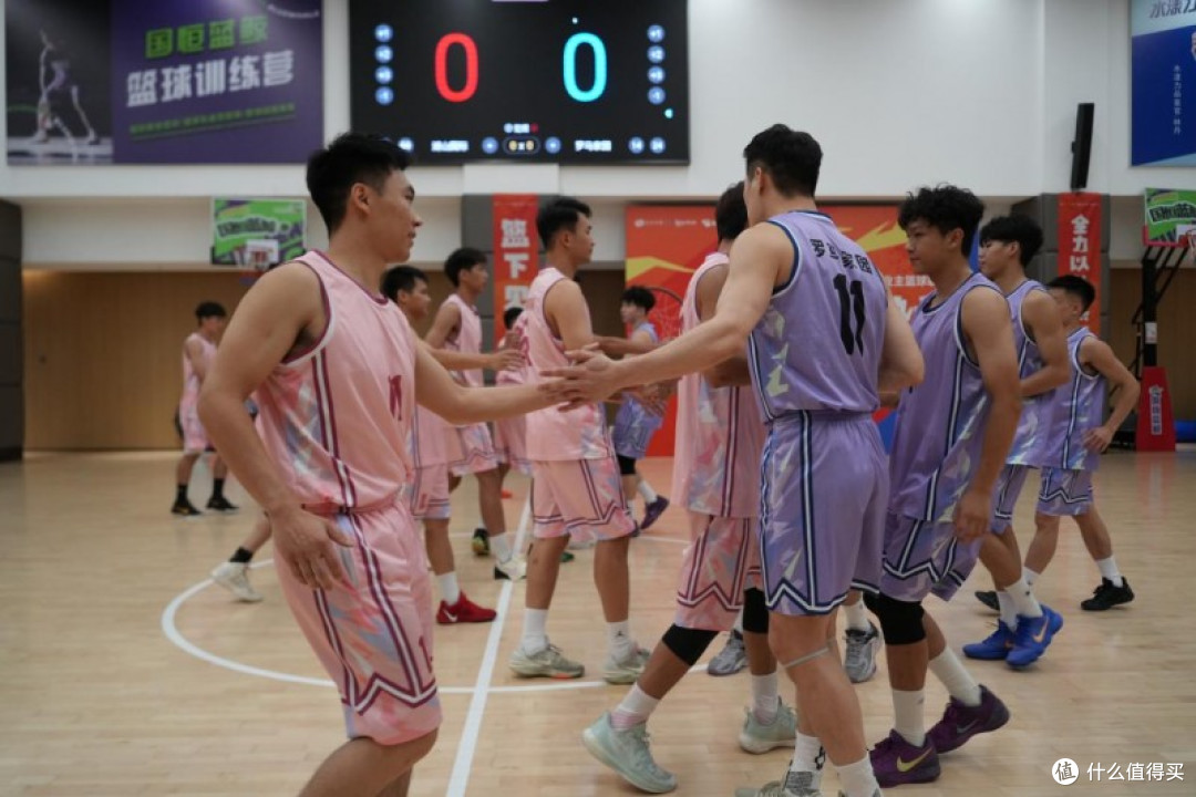 “邻里热爱,一起上场”2025年合生&珠江业主篮球联赛圆满落幕!