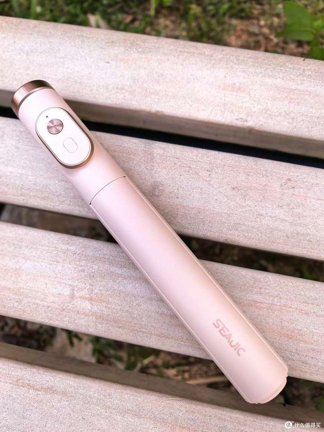 值得推荐的超迷你的二级开自拍杆，体验过后就爱上了！